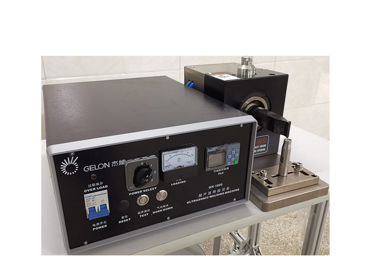 Ultrasonik Kaynakçı Ekipmanları Kese Hücresi Pilot Hattı Pil Kaynak Makinesi