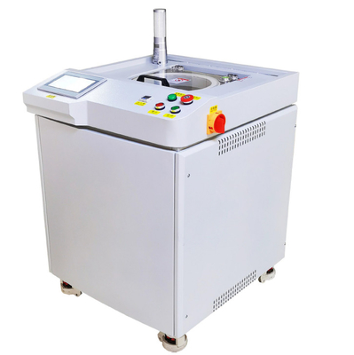 1L 5L 10L Pil Üretim Ekipmanları Vakum Santrifüj Planet Karıştırma Köpük Makinesi