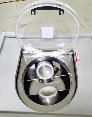 1L 5L 10L Pil Üretim Ekipmanları Vakum Santrifüj Planet Karıştırma Köpük Makinesi