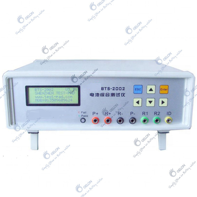 0-999mohm Pil İç Direnç Test Cihazı Lityum İyon Pil Test Cihazları