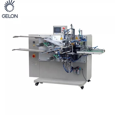 Silindir Hücreli Lityum Pil Üretim Hattı Otomatik / Yarı Otomatik Gelon