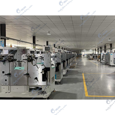 Silindir Hücreli Lityum Pil Üretim Hattı Otomatik / Yarı Otomatik Gelon