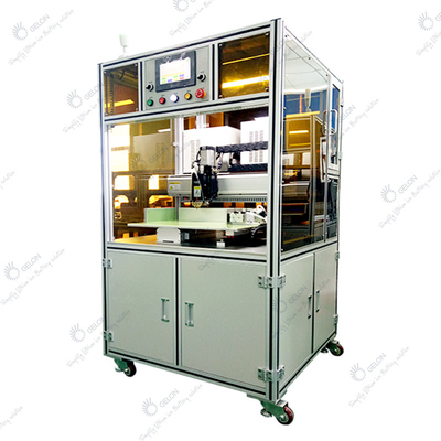 Tek / Çift Taraflı Lityum Pil Üretim Hattı, 20KW 18650 Kaynak Makinesi