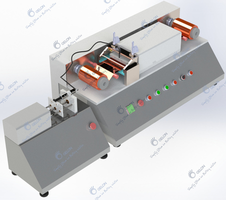 Gelon Lityum İyon Pil Elektrot Kaplama Makinesi 100-1100mm