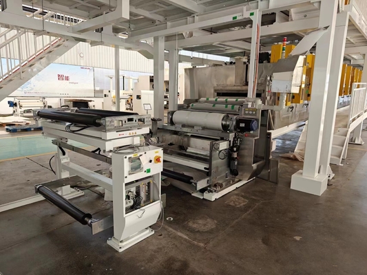 Gelon Lityum İyon Pil Elektrot Kaplama Makinesi 100-1100mm