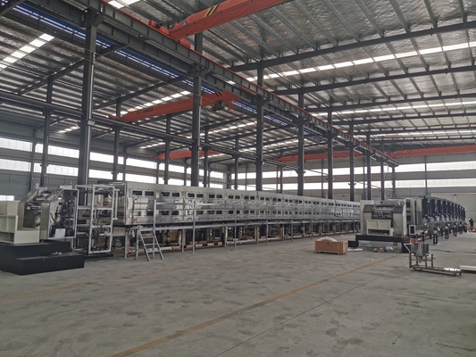 100M / dak Pil Üretim Hattı, 2um Doğruluk Pil Elektrot Kaplama Makinesi