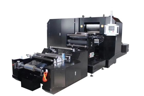 Lityum İyon Pil Elektrot Rulo Presleme Makinesi Hidrolik Takvimleme Makinesi